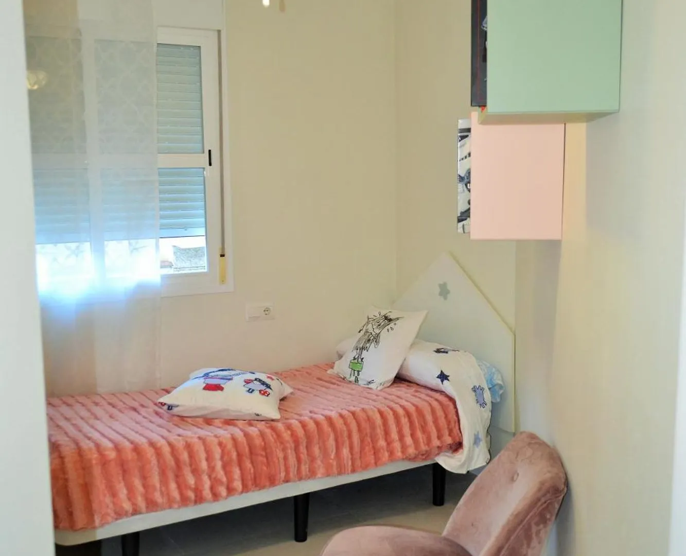 Centro Hospitales Saturno Daire Málaga