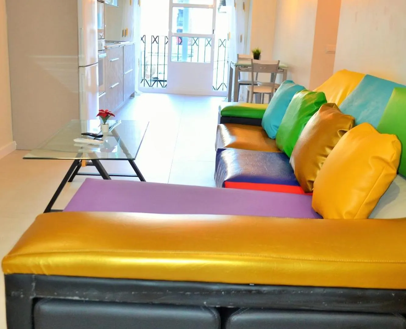 Centro Hospitales Saturno Daire Málaga