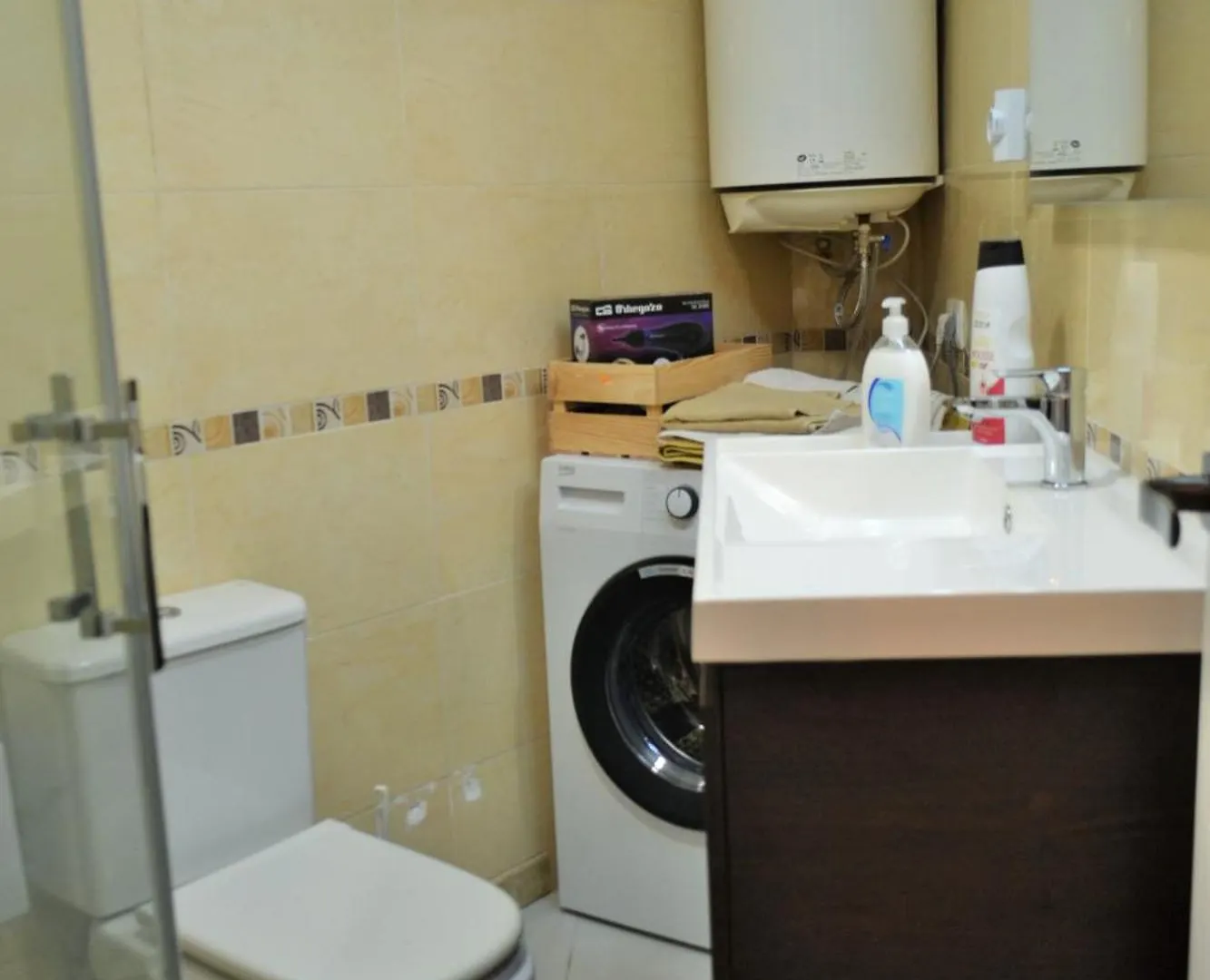 Centro Hospitales Saturno Daire Málaga