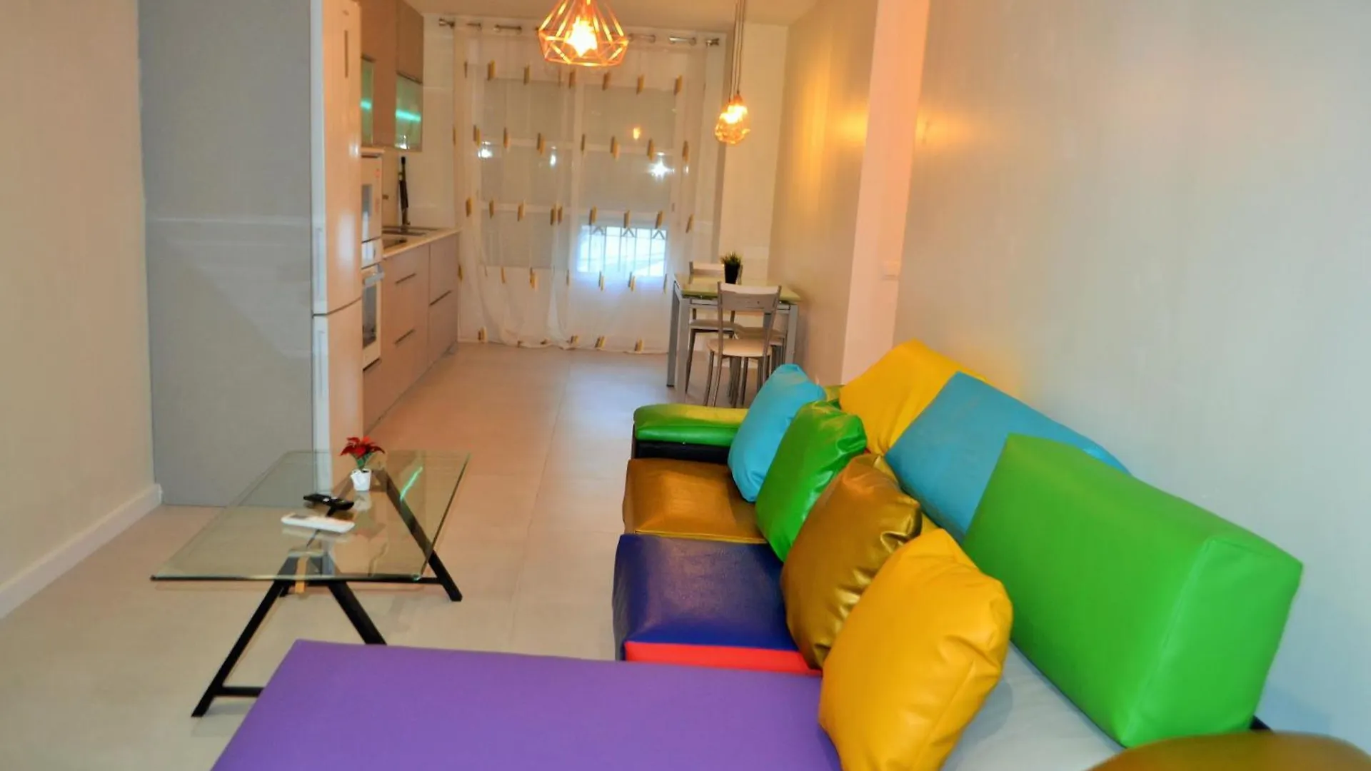 Centro Hospitales Saturno Apartment Malaga 0*,  Spain