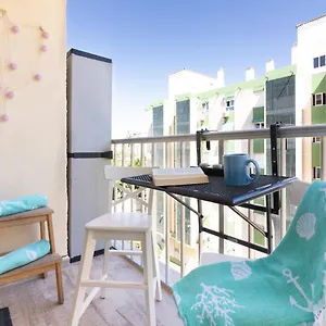 Sea & Wave Mendoza Apartamento