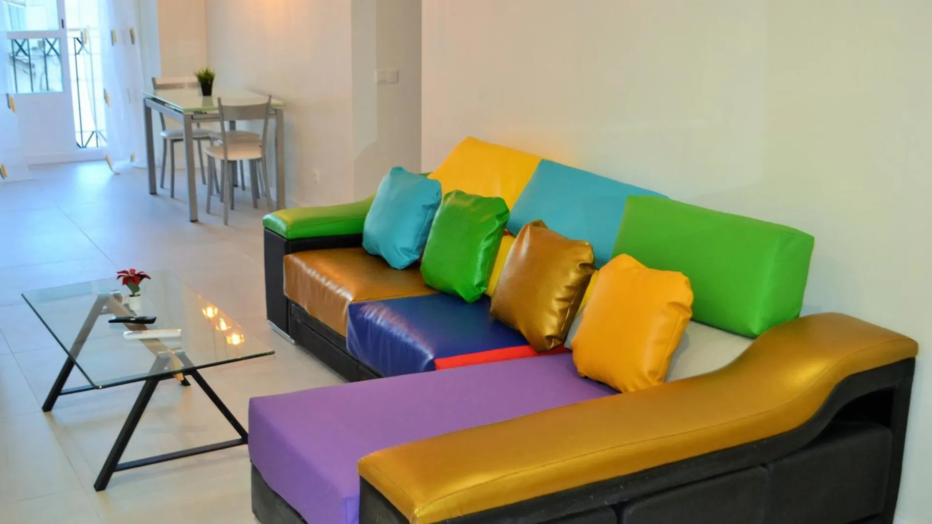 Centro Hospitales Saturno Apartment Malaga 0*,