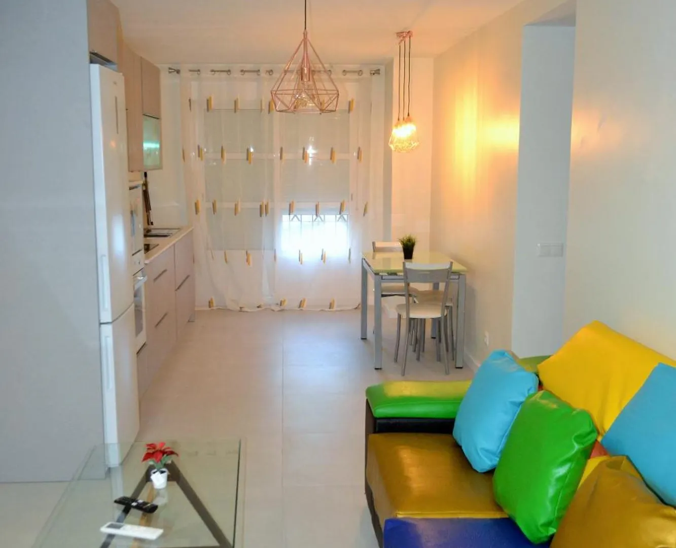 Centro Hospitales Saturno Apartment Malaga