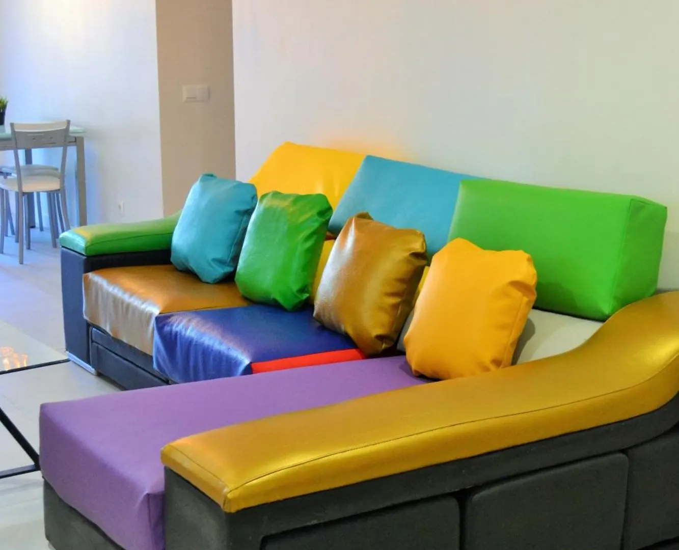 Centro Hospitales Saturno Apartment Malaga Spain